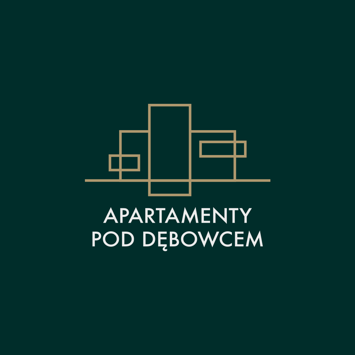 Logo Apartamenty pod Dębowcem