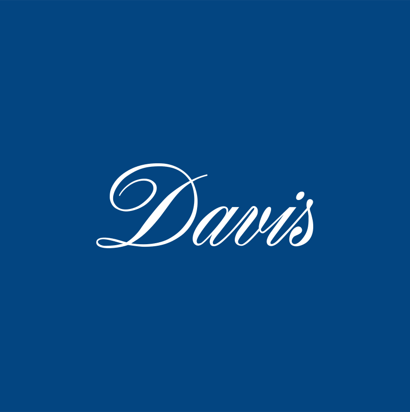 Identyfikacja wizualna Davis