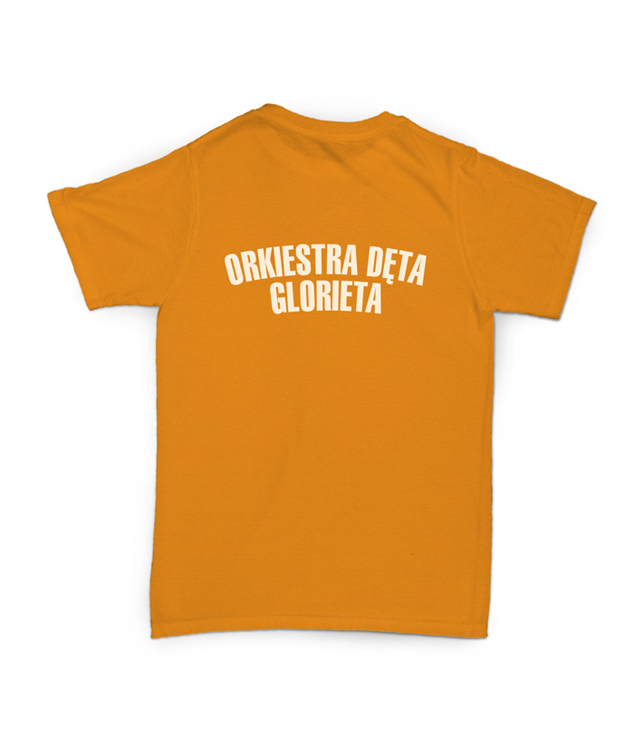 T-shirt dla orkiestry