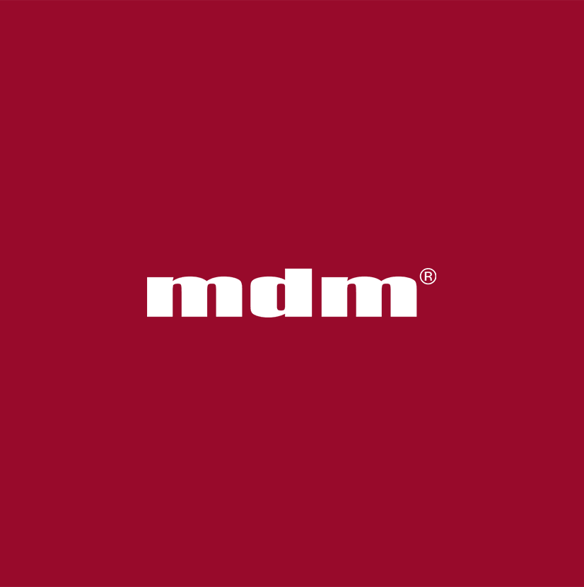 Logotyp mdm