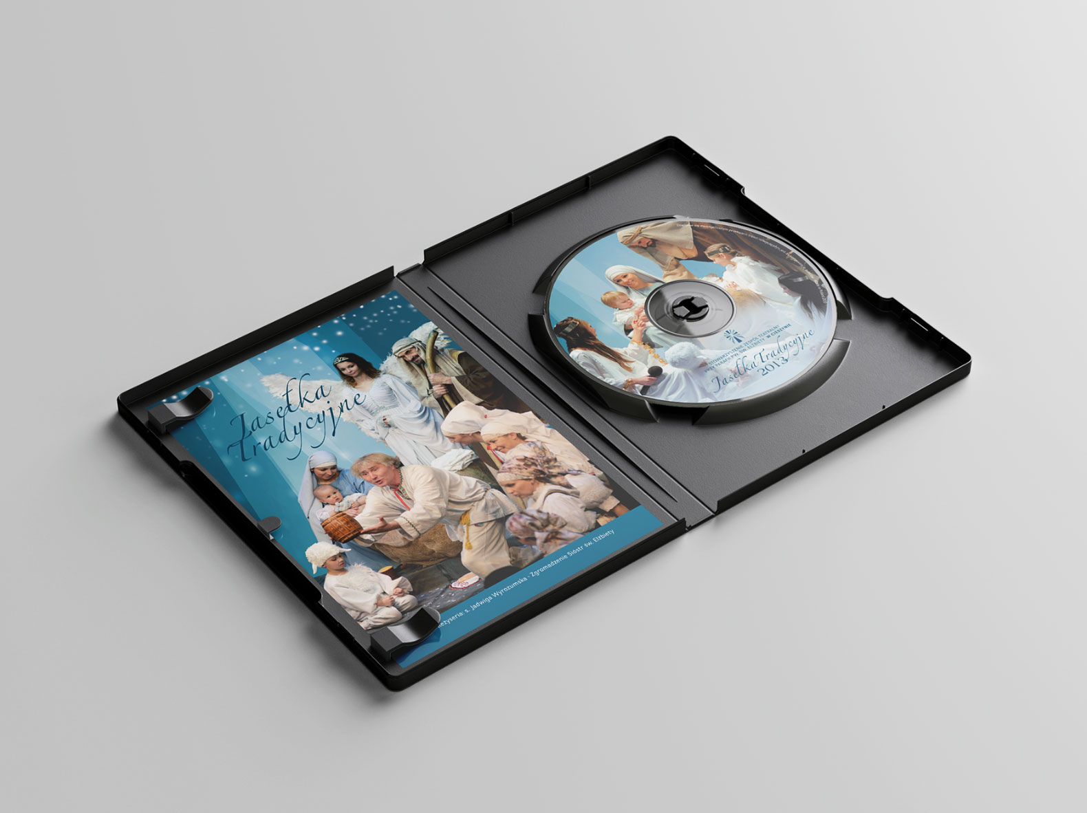 Wydanie DVD Europasja 1