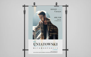 plakat Uniatowski