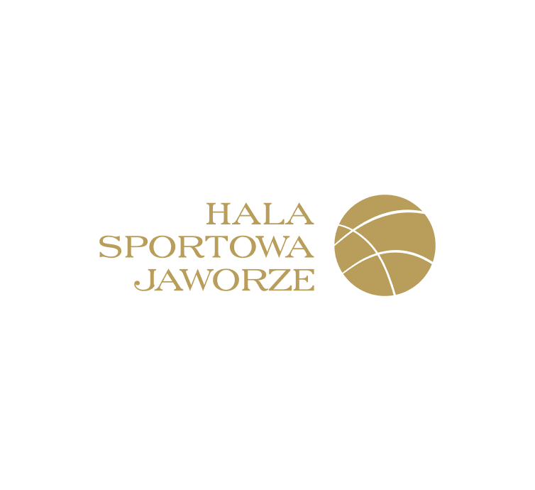 Hala Sportowa Jaworze Identyfikacja Wizualna