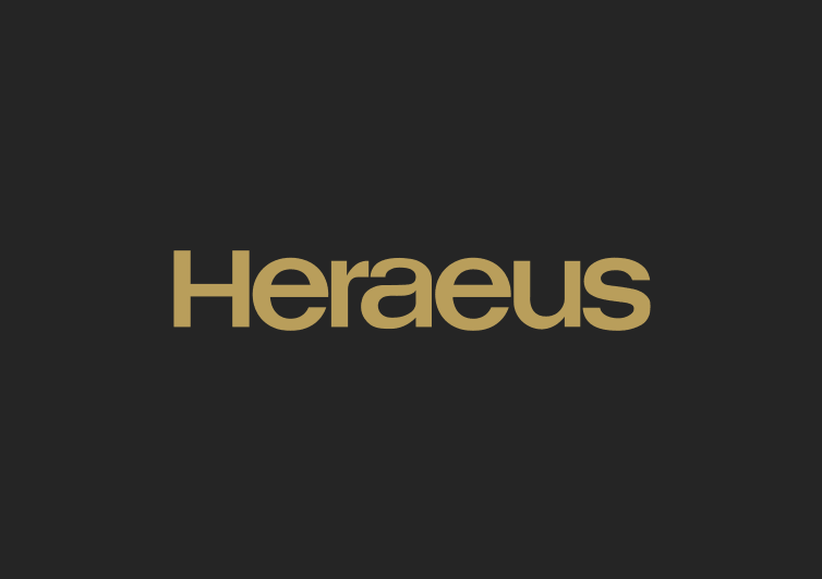 Heraeus display