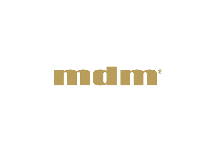 Tożsamość marki – logo mdm