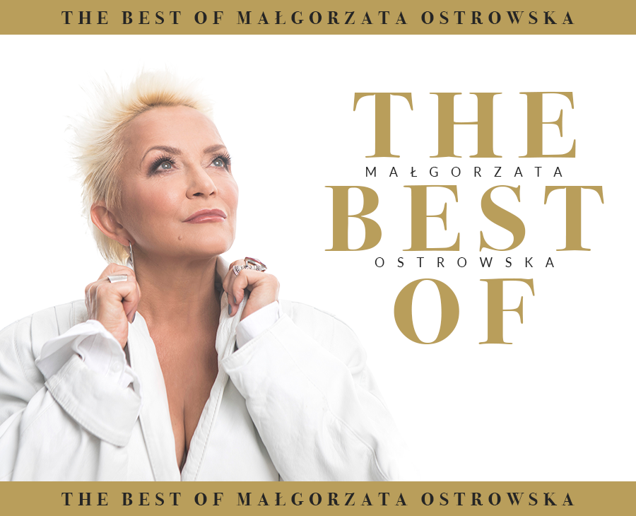 Małgorzata Ostrowska THE BEST OF