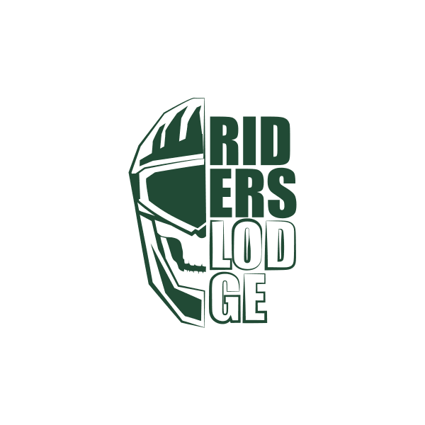Projekt logo Riders Lodge