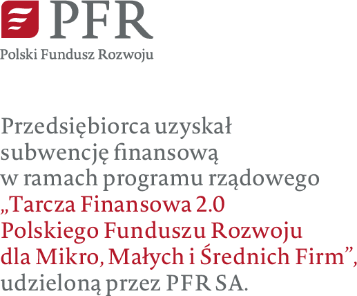 Tarcza Finansowa 2.0 Polskiego Funduszu Rozwoju dla mikro, małych i średnich firm