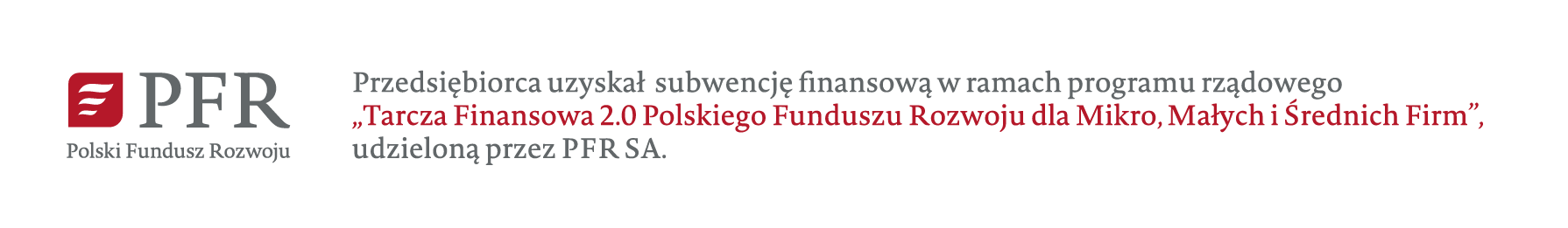 Tarcza Finansowa 2.0 Polskiego Funduszu Rozwoju dla mikro, małych i średnich firm