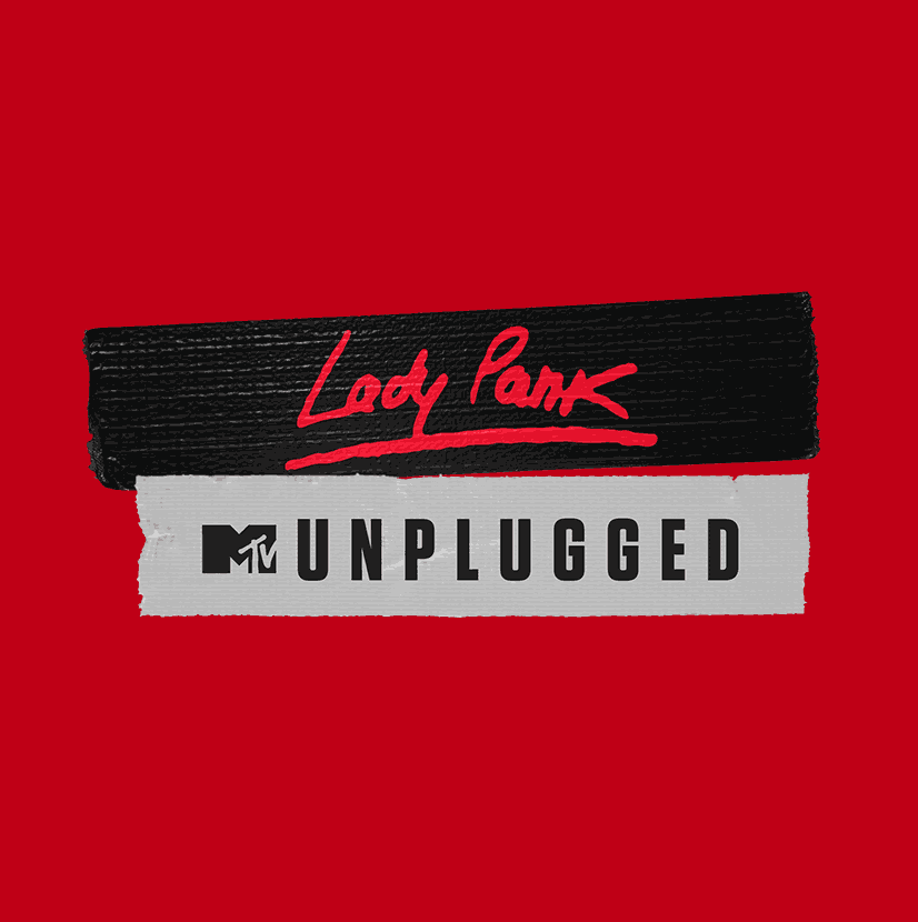 Reklama zewnętrzna Lady Pank MTV Unplugged