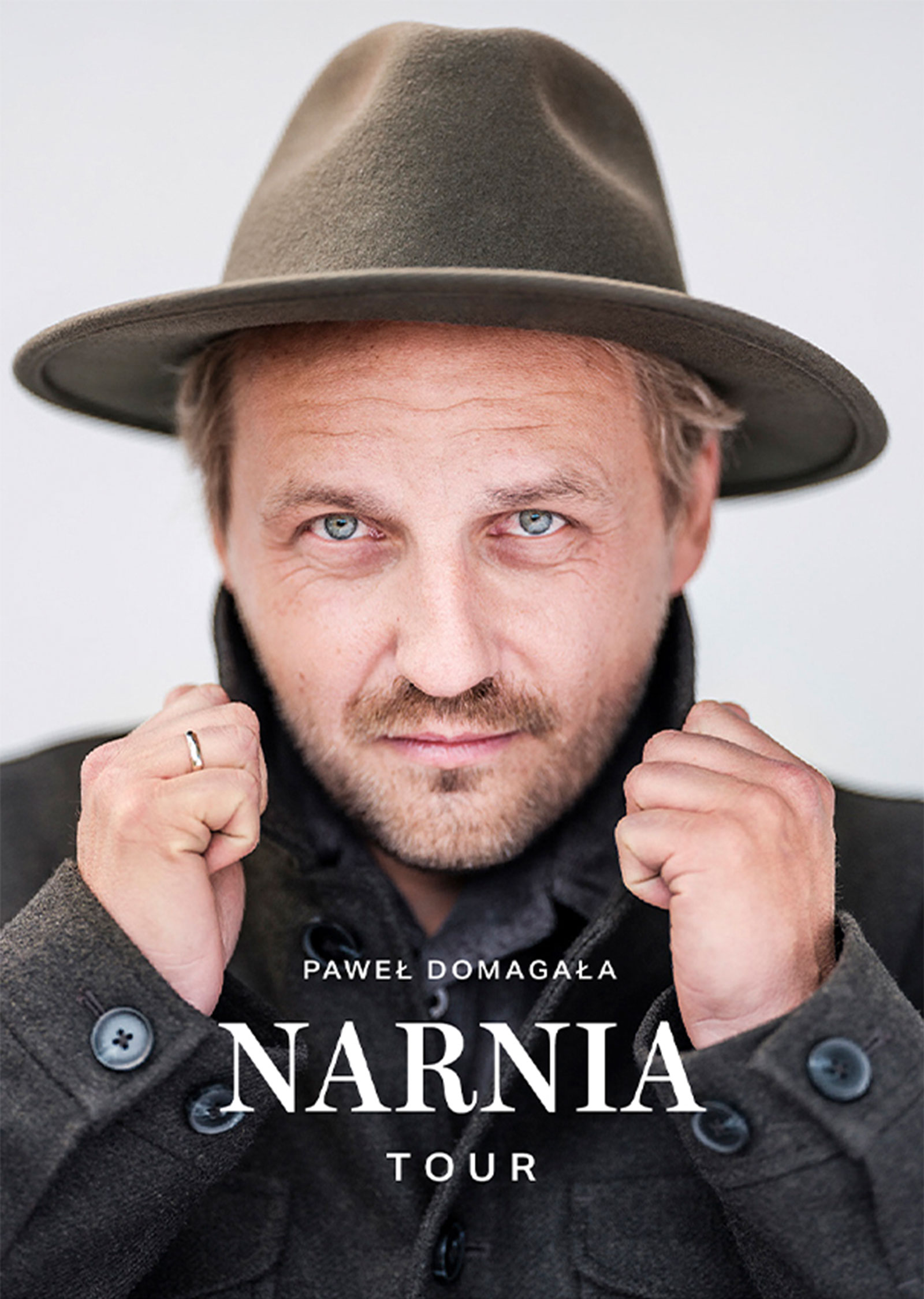 @ScenaKultury Paweł Domagała – Narnia Tour w Cieszynie