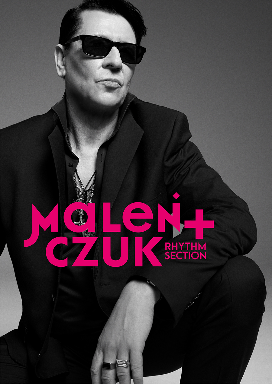 @ScenaKultury Maciej Malenczuk + Rhythm section