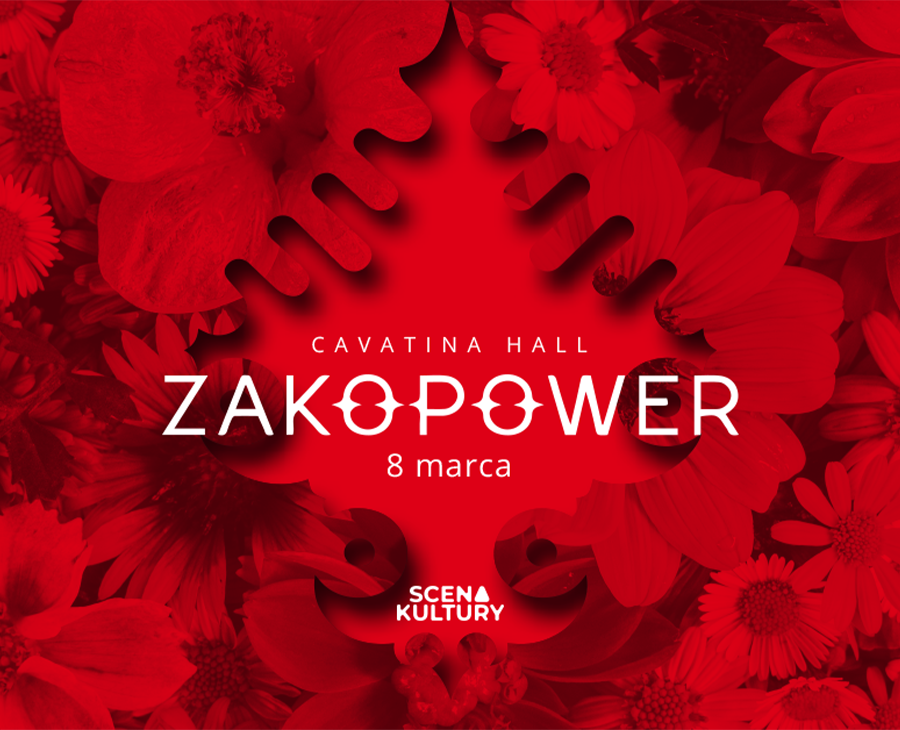 ZAKOPOWER – 8 marca – Cavatina Hall w Bielsku-Białej