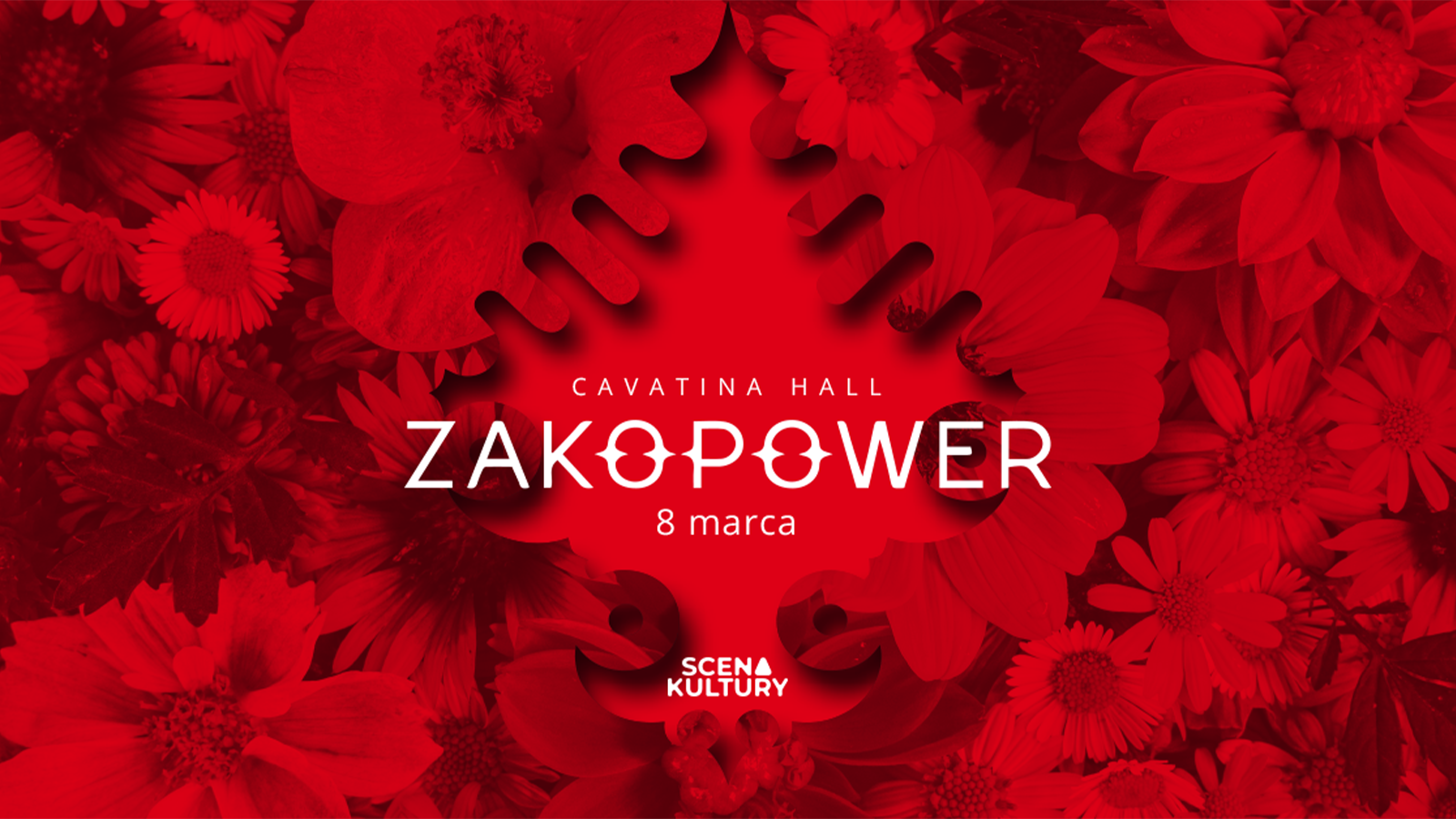 ZAKOPOWER – 8 marca – Cavatina Hall w Bielsku-Białej